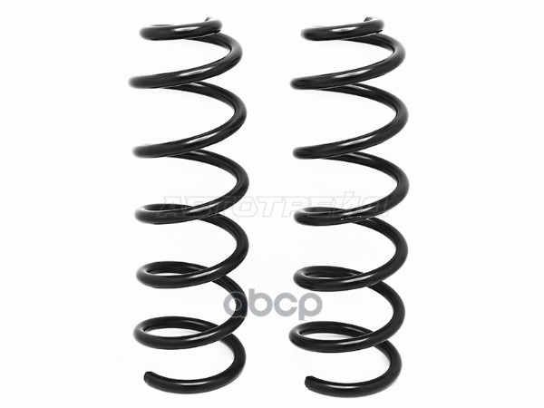 Пружина подвески (2шт комплект) задняя RENAULT LOGAN/SANDERO 12- BAIKOR арт. BKCS0408