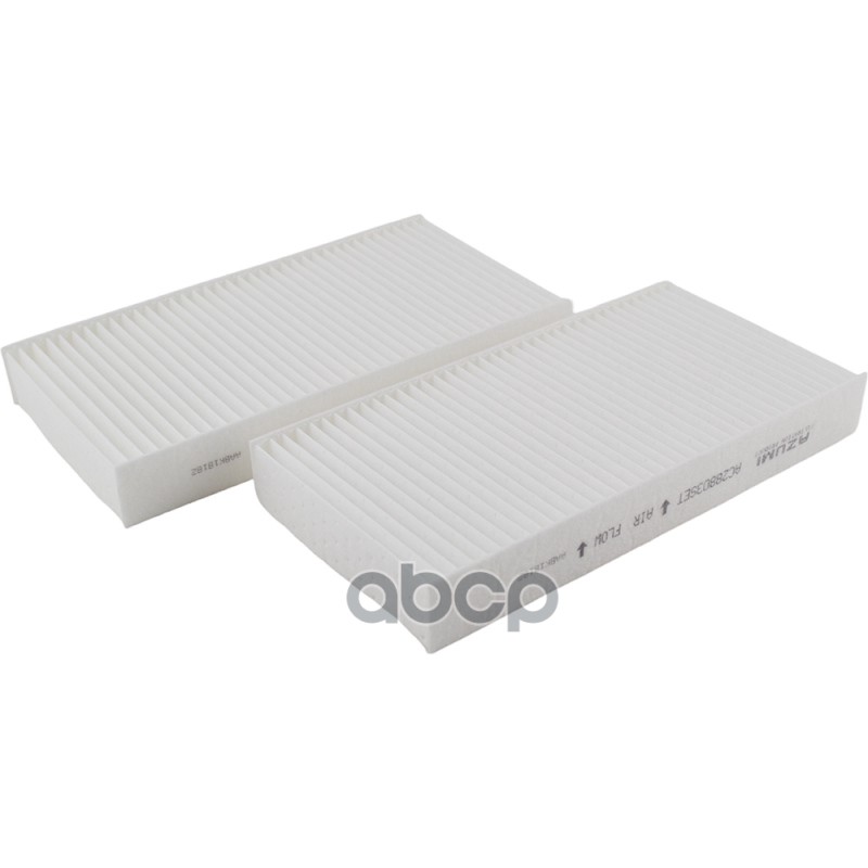 Фильтр салонный  AZUMI  AC28803SET HONDA Civic 00~05,Stream 00~06,CR-V 95~01