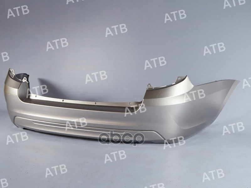 бампер Лада Гранта 2 FL седан задний Техно 618 полноокрашенный ATB