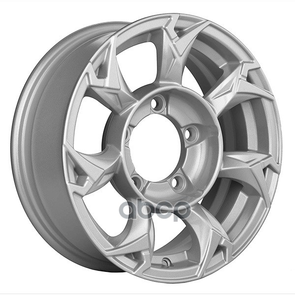 Диск KHOMEN WHEELS, KHW1505 (Lada NIVA 4x4) 5.5x15/5x139.7ET5 98.5