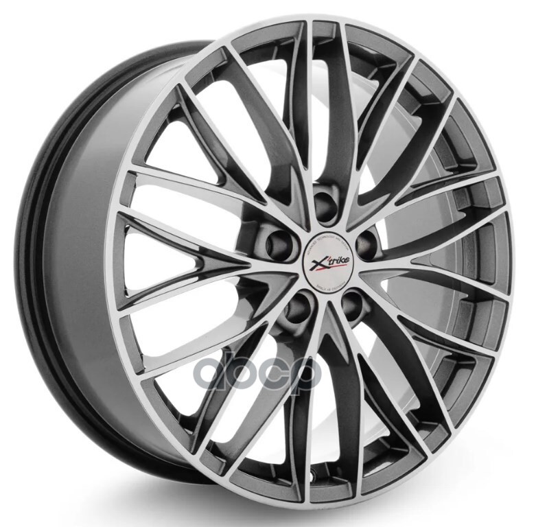 Диск X'trike, X-130 7.5x18/5x114.3ET50 54.1