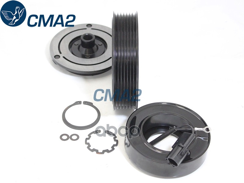 Муфта в сборе RS-18 7PK120 (NSK подшипник) 976434H010 976414H010