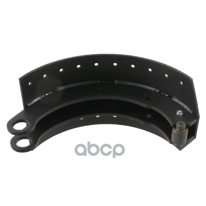 Колодка Тормозная !420X200 O/U С Роликом D8-N20 (Под 19094)Saf Febi арт. 05753