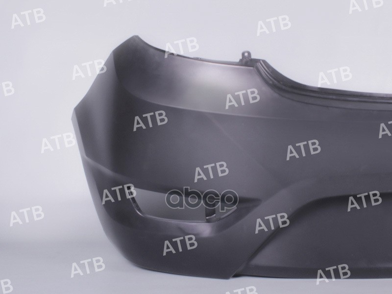 бампер Hyundai Solaris 1 2010-2014 хэтчбек задний ATB