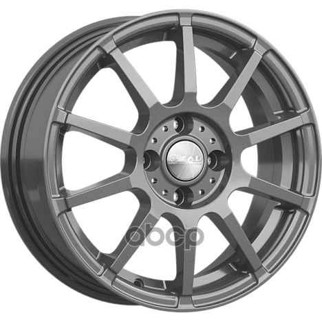 Диск SKAD, Акита 6x15/4x100ET40 60.1