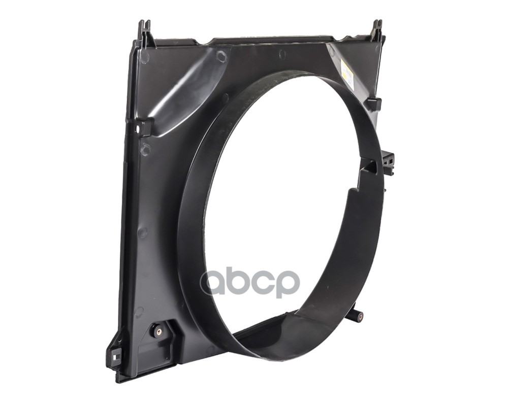 Диффузор радиатора охлаждения HILUX 2015-2020/FORTUNER 2016-2021