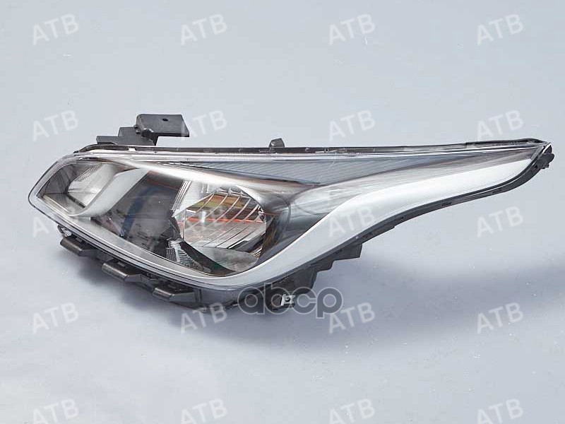 блок фара Kia Rio 4 2017-2020 под эл. кор. левая ATB