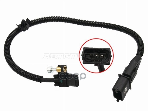 Датчик положения коленвала Chevrolet Cruze 12-15 / Opel Astra 09-15 Sat арт. ST-193-0038