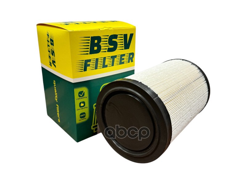 Фильтр воздушный DONGFENG Captain-T 128 л.с. 2.3 дв.Q23-132E60 с 22г.-