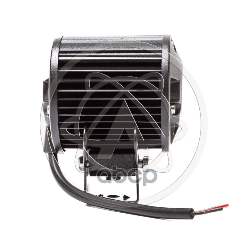 Фара дополнительная светодиодная (LED) AE18RT-6LED-5DLENS-HC прямоугольная, напр