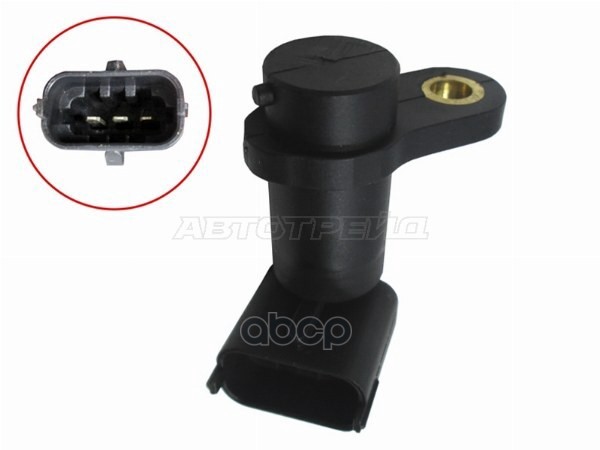 Датчик положения коленвала Opel Astra 98-13 / Zafira 99-14 Sat арт. ST-193-0025