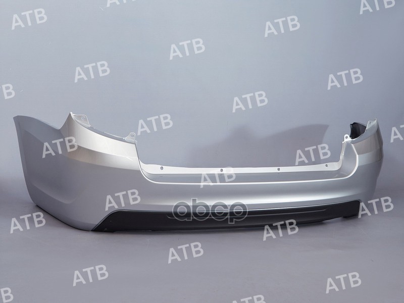 бампер Лада Гранта 2 FL седан задний Платина 691 ATB