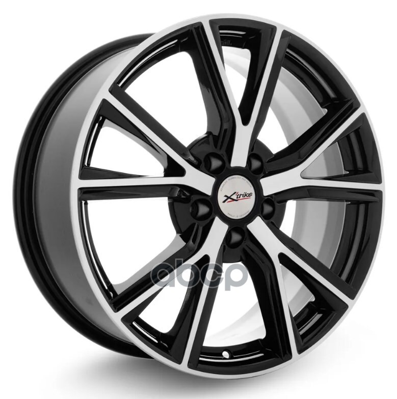 Диск X'trike, X-122 7.5x18/5x108ET47 60.1