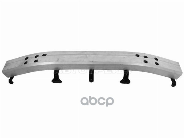 Усилитель бампера Toyota Land Cruiser Prado (J150) 09-17 (Спереди) Sat арт. ST-TY150-000R-0