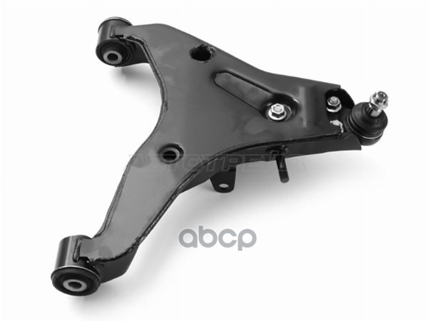 Рычаг подвески передний нижний MITSUBISHI L200 14- / FIAT FULLBACK PICK-UP 16- RH HOSU арт. HSAC0368