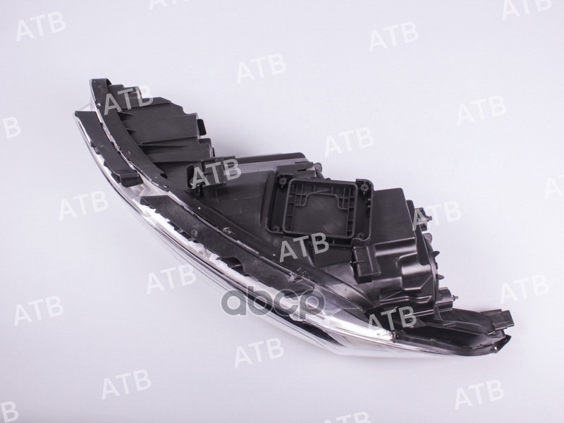 блок фара Kia Optima 4 2016-2018 линза + галоген с ДХО под эл. кор. правая ATB