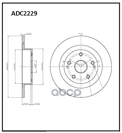 Тормозные диски