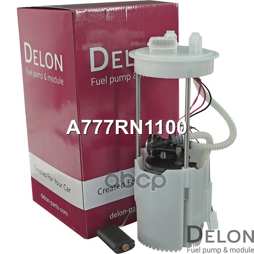 Модуль в сборе с бензонасосом