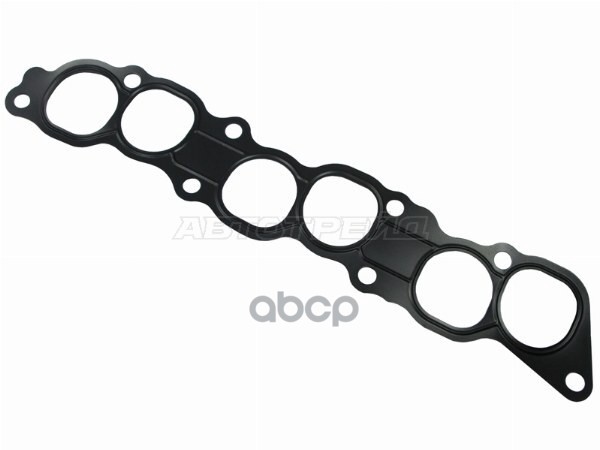 Прокладка впускного коллектора (средняя) MMC PAJERO/MONTERO/SPORT 6G72 90-97 Sat арт. ST-74-0017