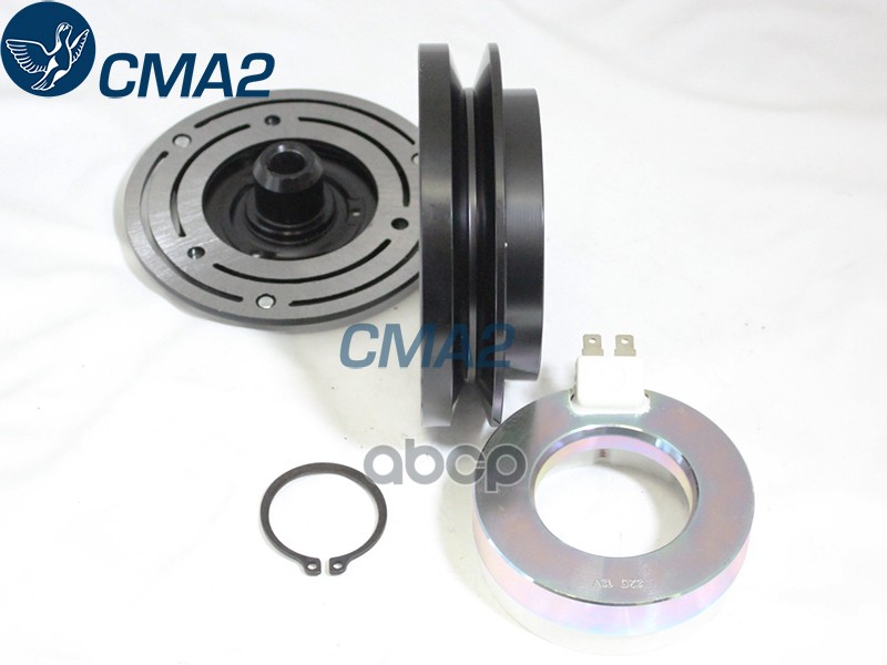 Муфта в сборе V5 1A130 (NSK подшипник) 96191807