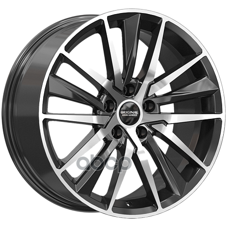 Диск SKAD, KL-353 8x18/5x114.3ET50 60.1