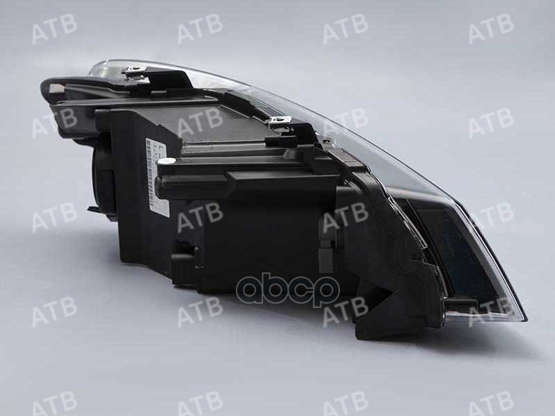 блок фара Volkswagen Polo 5 2009-2020 рестайлинг 2 лампы под эл. кор. левая ATB