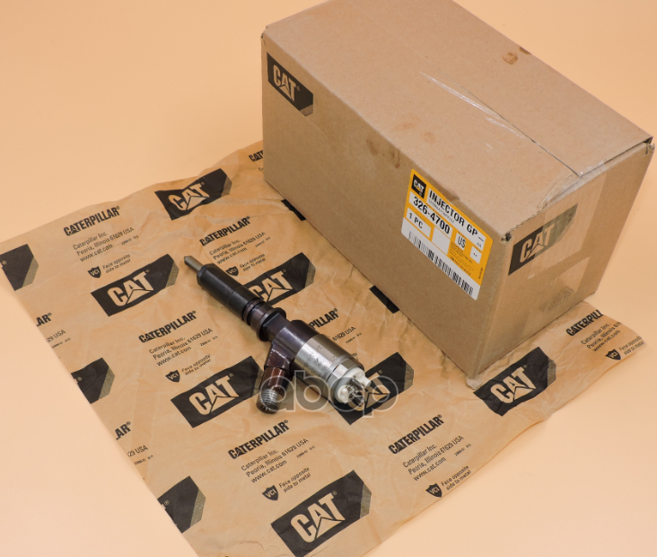Топливная форсунка Caterpillar 326-4700/10R-7675 C6.4