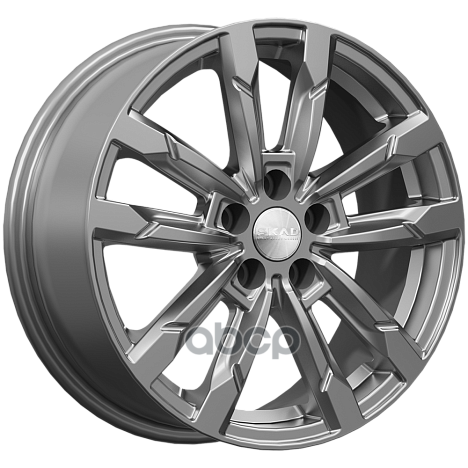 Диск SKAD, Кения 6.5x16/5x114.3ET38 67.1