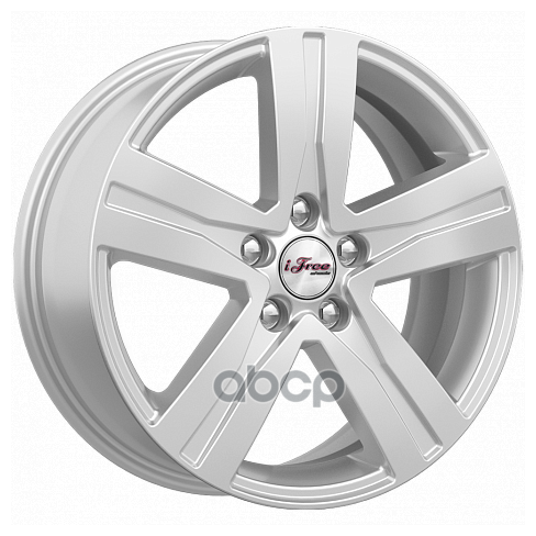 Диск iFree, Rebel 7x17/5x114.3ET50 66.1