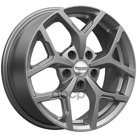 Диск SKAD, KL-368 6.5x16/5x114.3ET50 67.1