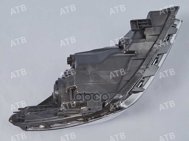 блок фара Hyundai Solaris 1 2014-2017 рестайлинг под эл. кор. левая ATB