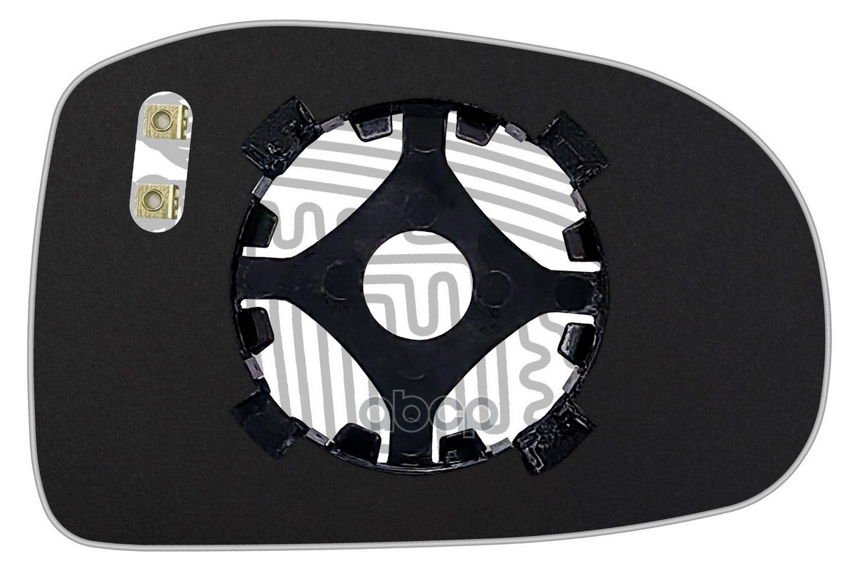 15331108 Зеркальный Элемент Левый Сфера Нейтральный С Обогревом Ergon арт. 15331108