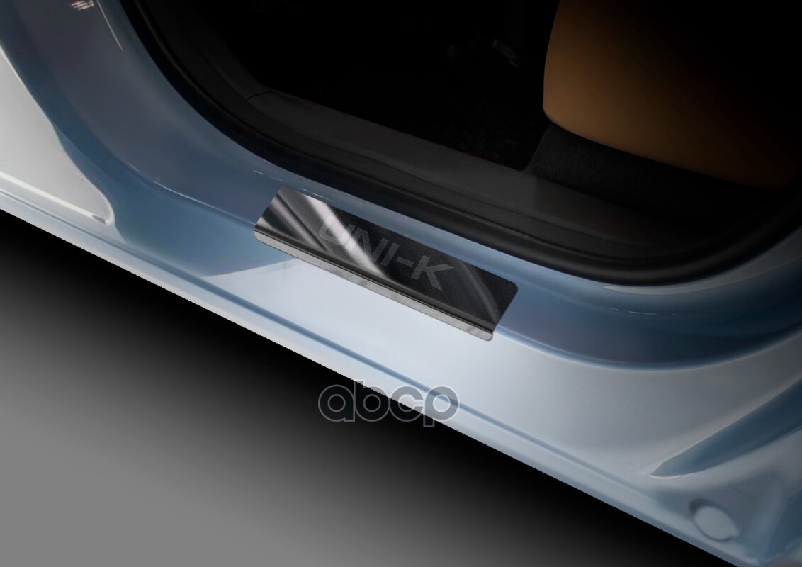 Накладки порогов (4 шт.) Changan UNI-K 2020-