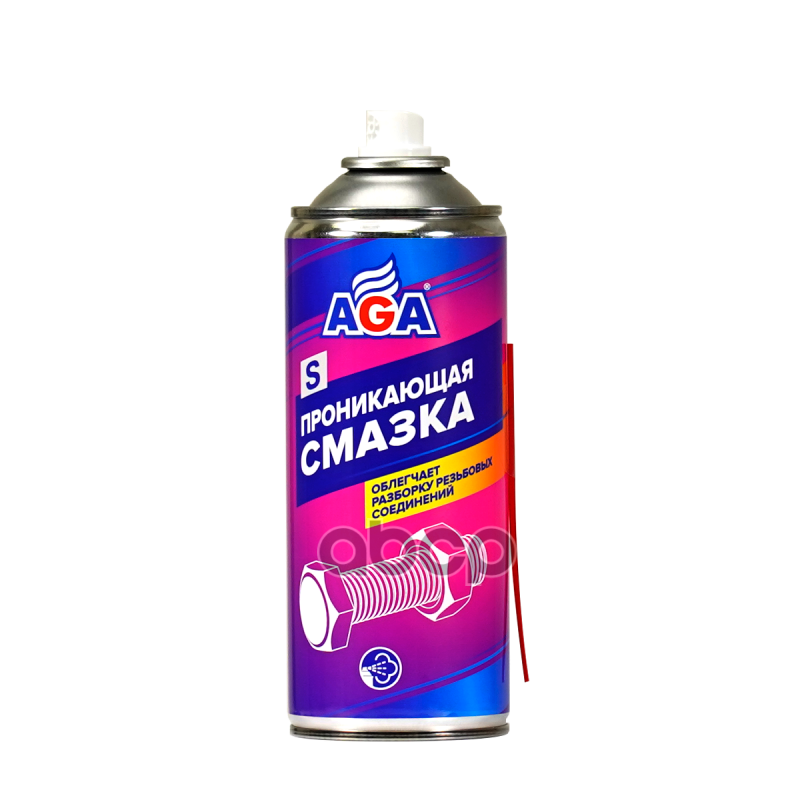 AGA Проникающая смазка S4 (520ml)