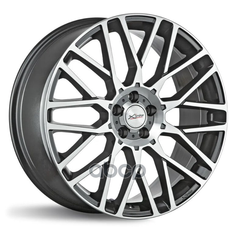 Диск X'trike, X-137 8.5x20/5x112ET35 66.6