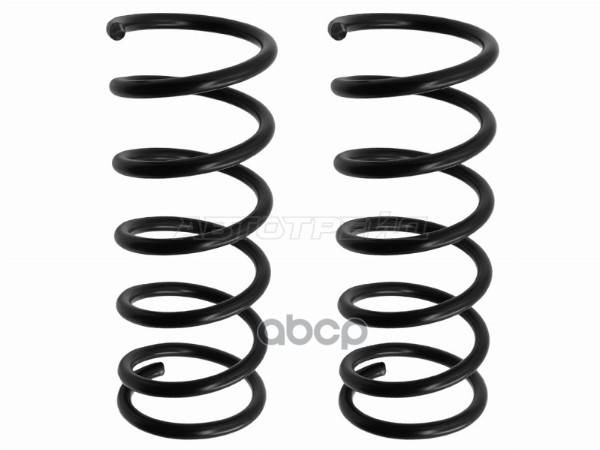 Пружина подвески (2шт комплект) задняя NISSAN TEANA 10-13 BAIKOR арт. BKCS0252