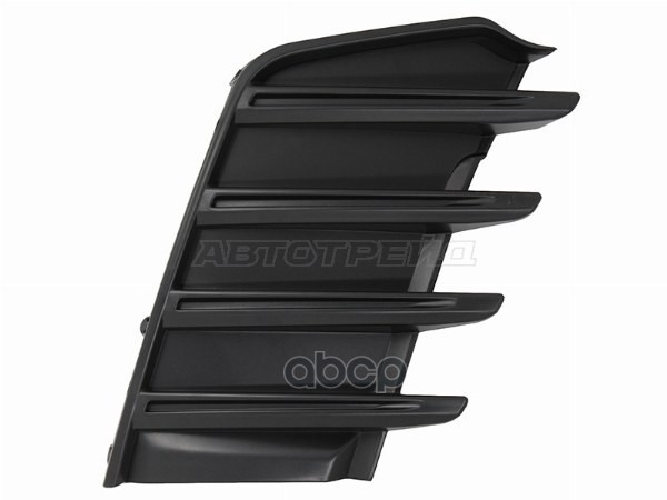 Решетка в бампер Toyota Land Cruiser (J300) 21- (Слева/ ком-ия 70th Anniversary) Sat арт. ST-30-0093