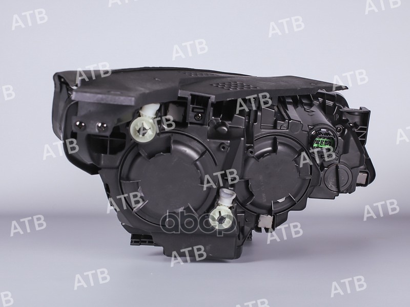 блок фара Kia Optima 4 2016-2018 линза + галоген с ДХО под эл. кор. левая ATB