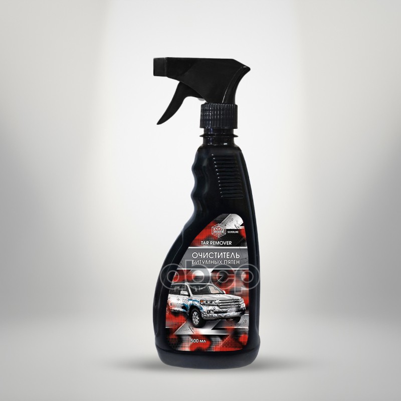 Очиститель Битумных Пятен (Триггер-Спрей) 500 Мл. Agat Avto Fd0202 AGAT Avto арт. FD0202