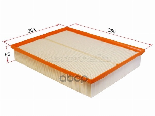 Фильтр воздушный Mercedes-Benz Sprinter 06- / Volkswagen Crafter 06-16 Sat арт. ST-A0000902651