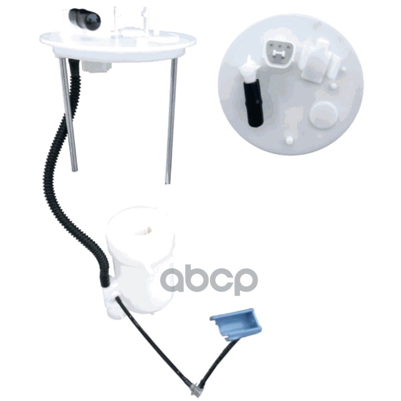 Фильтр топливный AZUMI MMC 4A91, 4A92, 4B10, 4B11 Lancer CY# 2007- europe в бак