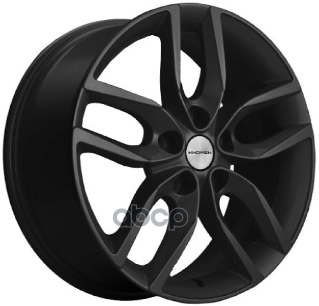 Диск KHOMEN WHEELS, KHW1708 (Chery tiggo 7pro) 6.5x17/5x108ET33 60.1