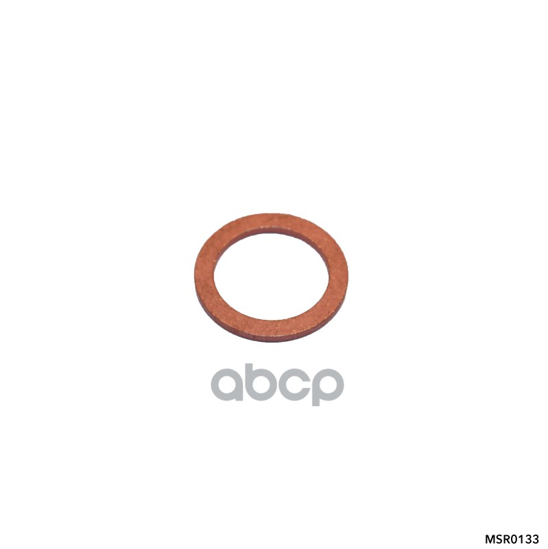Кольцо уплотнительное, VAG/BMW/FIAT/IVECO/MERCEDES AMR арт. MSR0133