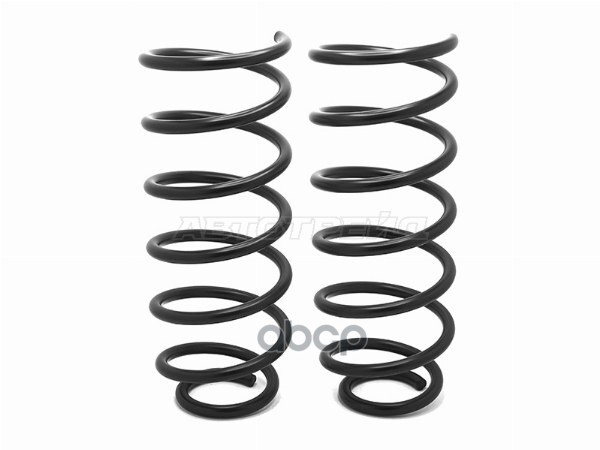 Пружина подвески (2шт комплект) передняя VOLKSWAGEN BORA 98-05/GOLF 97-06/PASSAT 88-97 BAIKOR арт. BKCS0238