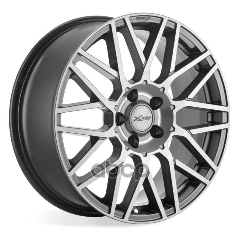 Диск X'trike, X-133 7.5x18/5x108ET33 60.1