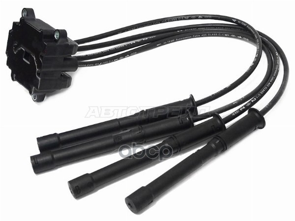 Катушка зажигания RENAULT SANDERO 08- D4F (модуль) Sat арт. ST-8200702693