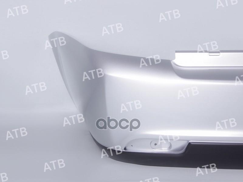 бампер ВАЗ 21704 седан задний Снежная королева 690 ATB