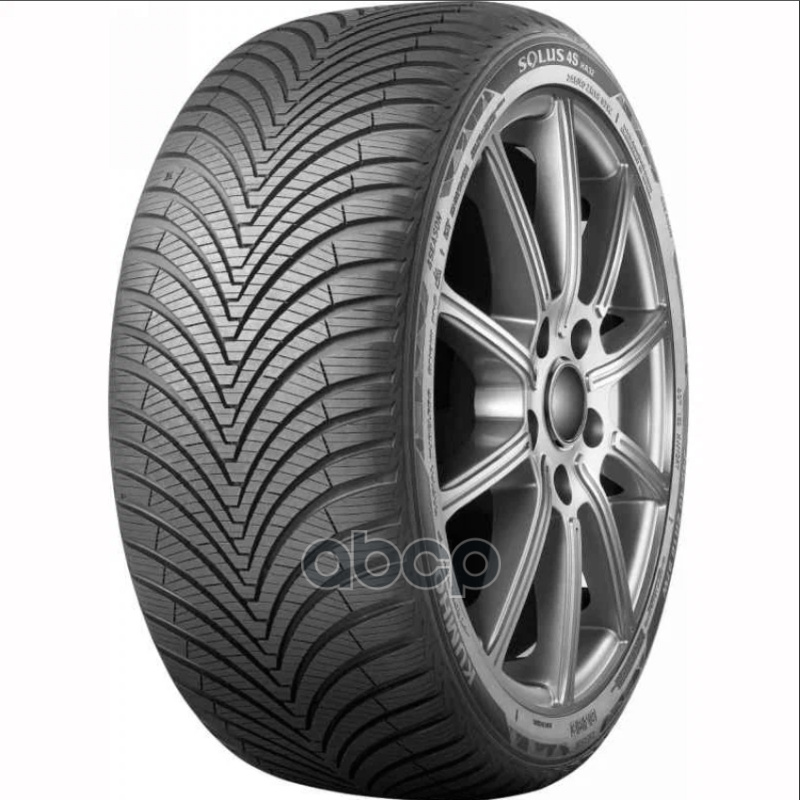 Автошина KUMHO Solus 4S HA32 185/60 R14 82 H