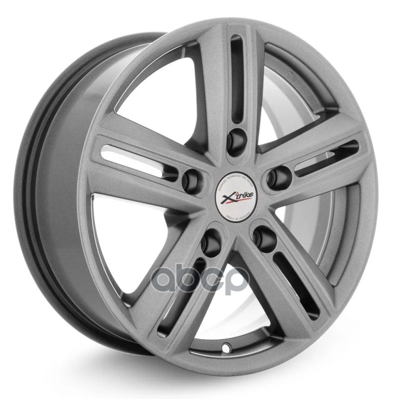 Диск X'trike, X-123 6.5x16/5x139.7ET40 98.5