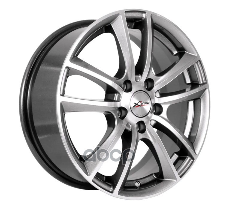 Диск X'trike, X-116М 6.5x16/5x105ET38 56.6